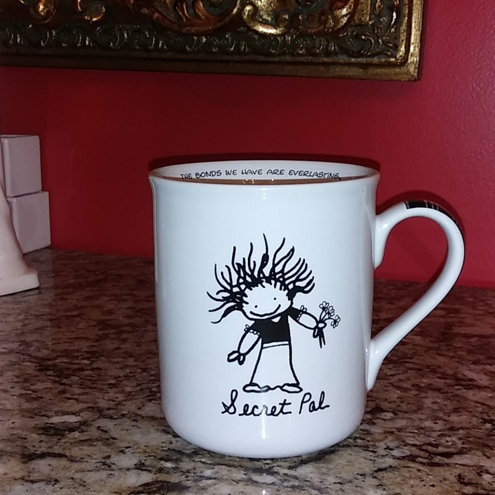 1006 Children of the Inner Light "Secret Pal" Mug